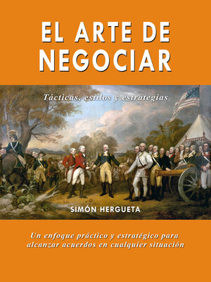 El arte de negociar - ebook